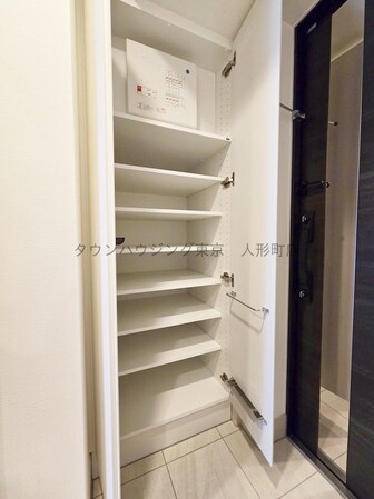 ベルファース八丁堀Westの物件内観写真